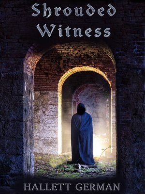 cover image of Shrouded Witness